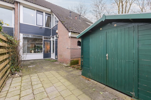 Medium property photo - Keerkringplein 4, 3582 PL Utrecht